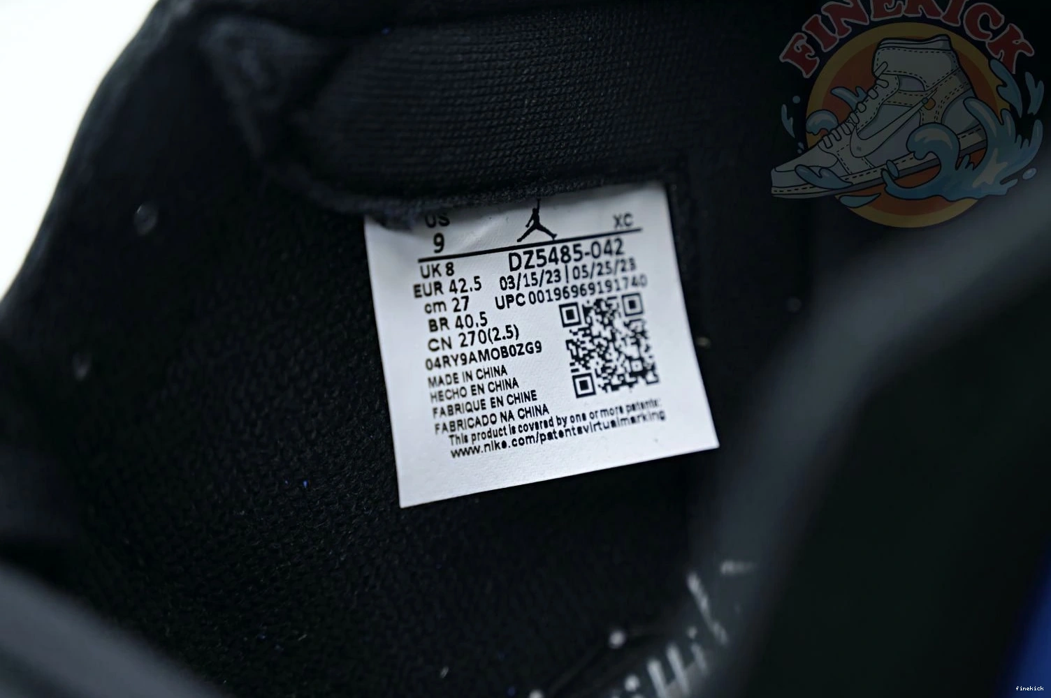 Air Jordan High Reimagined